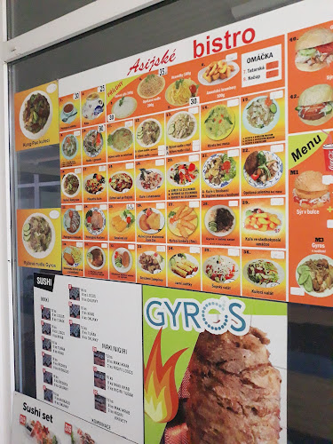 SAIGON Bistro - Gastronomie a pohostinství