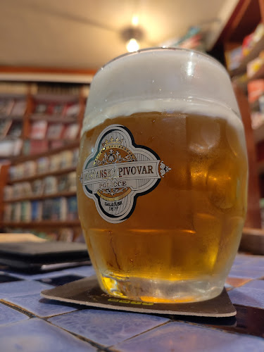 Řehoř Samsa café bar & knihkupectví - Gastronomie a pohostinství