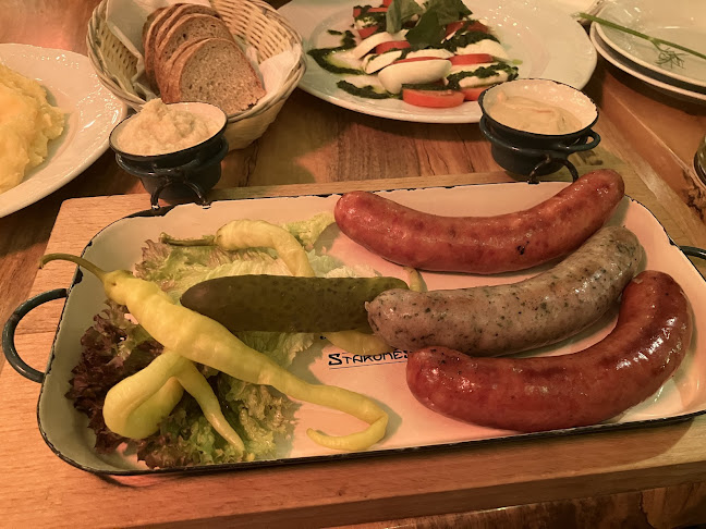 Opinii despre Staroměstská restaurace în Staré Město - Gastronomie a pohostinství