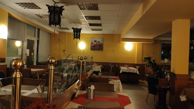 Čínská restaurace Broskev