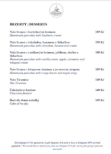 Týnská 11, 110 00 Staré Město