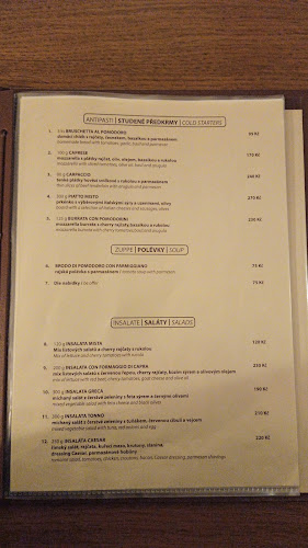 Pizzeria Piccolo Mondo - Praha 6