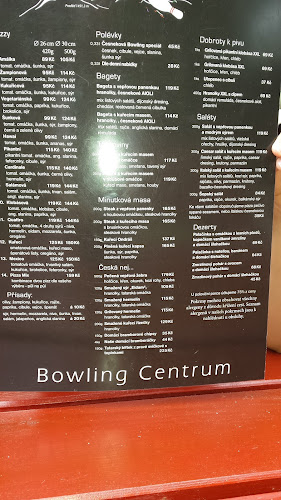 Bowling centrum Jeseník