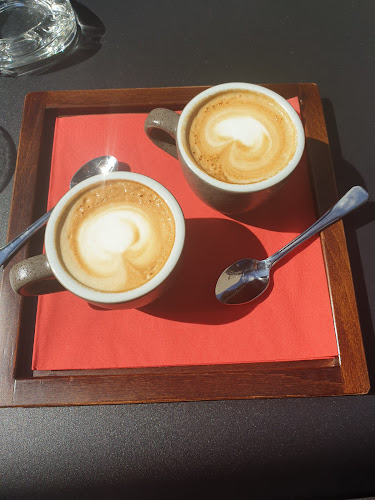 Opinii despre Rebelbean Jundrov în Brno - Gastronomie a pohostinství