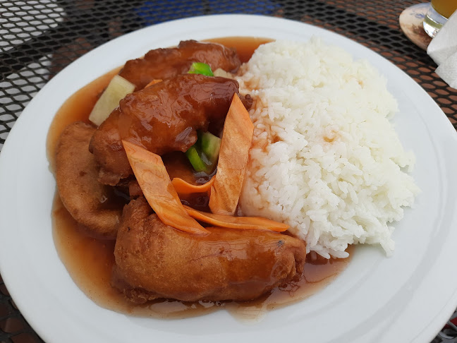 ČÍNSKÁ RESTAURACE - Město