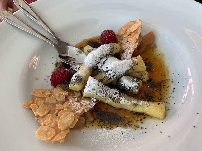 Hoffmeister restaurant in Hotel Hoffmeister&Spa