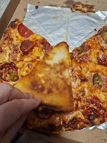 Opinii despre RESTAURACE A PIZZERIE NA VOZOVNĚ în Ostrava - Gastronomie a pohostinství