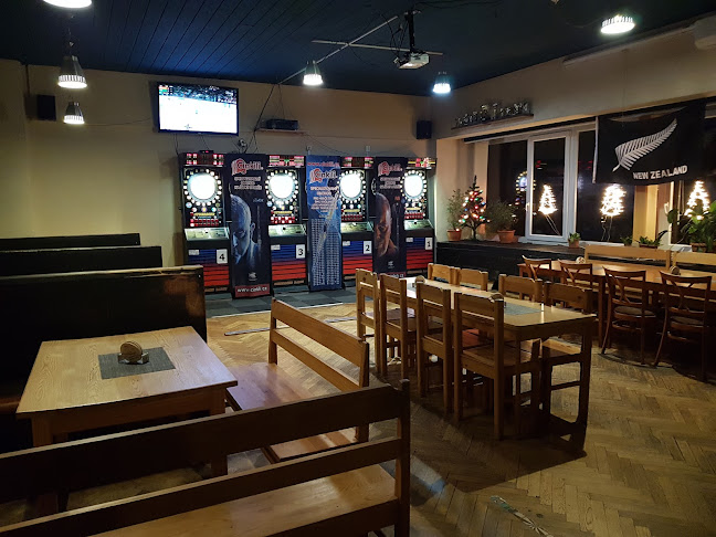 Bar Chrpa - Praha 11