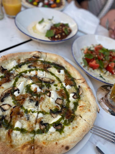 Ragazzi Pizza & Bar JZP - Gastronomie a pohostinství