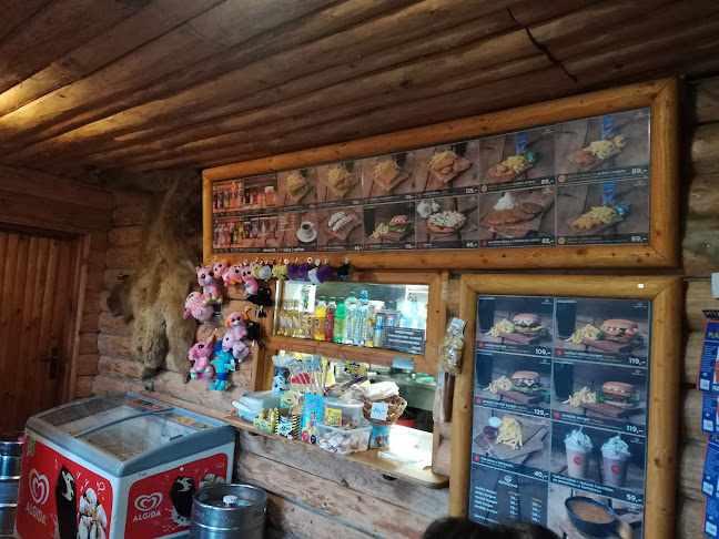 Občerstvení Sibiřský srub - Gastronomie a pohostinství