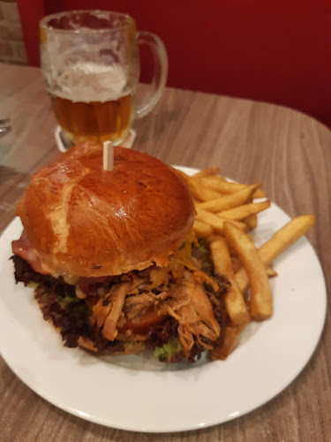 Comentarii opinii despre Bašta u řeky | Mamasita BBQ pizza