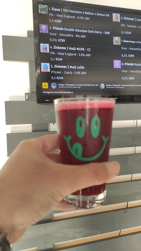 Drinkøtéka : Craft Beer Bar & Bottle Shop - Nové Město