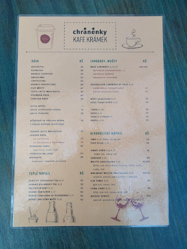 Opinii despre Chráněnky z.ú. în Žamberk - Gastronomie a pohostinství