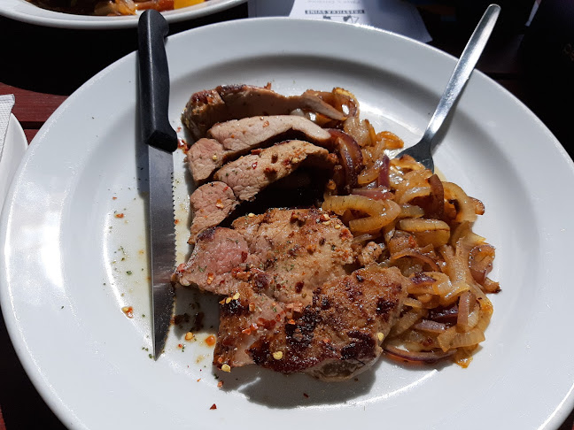 Restaurace Přeštická svině - Přeštice