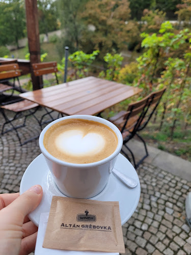 Viniční altán - Praha
