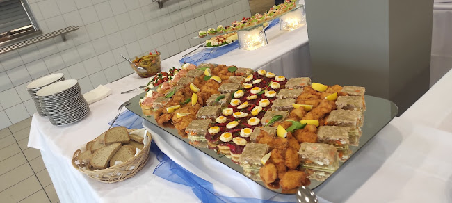 Hotelová škola, Teplice, příspěvková organizace - Školní jídelna - Teplice