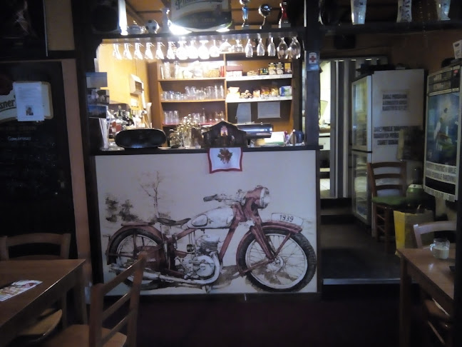 Garáž 93 - Karlovy Vary - Gastronomie a pohostinství