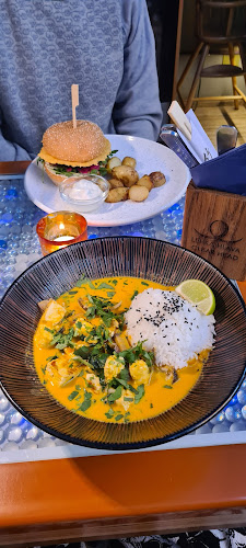 Lehká hlava - vegetariánská restaurace - Gastronomie a pohostinství