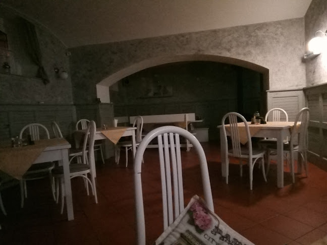 Plzeňský restaurant Seta