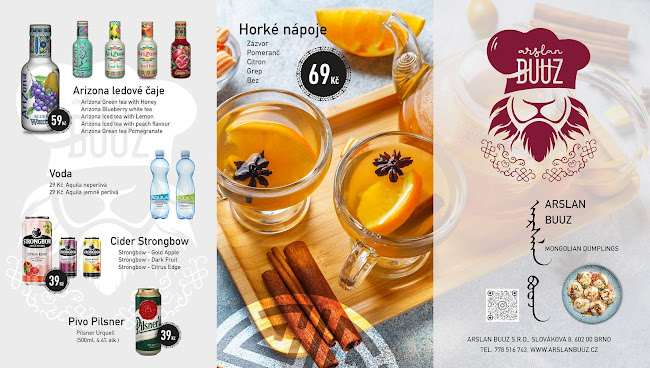 Comentarii opinii despre Arslan Buuz