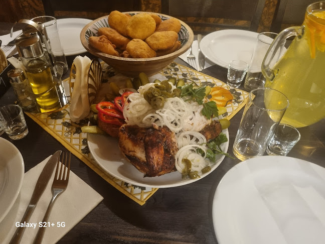 Opinii despre Starosuchdolská Restaurace în Praha - Gastronomie a pohostinství