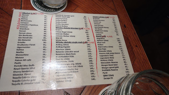 Opinii despre Bar Kulovna în Praha - Gastronomie a pohostinství