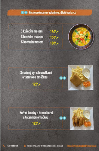 Těšínská 119/240, 716 00 Ostrava 16