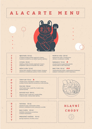 BẾP - autentická asijská restaurace