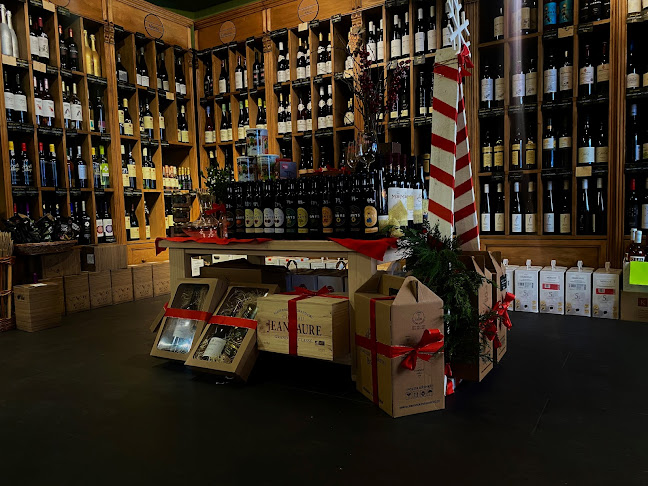 Český archiv vín Dejvice (vinotéka, vinný bar, sýrárna, eshop s vínem) - Praha