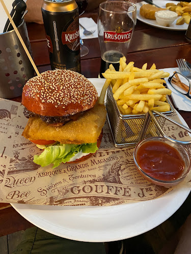 Opinii despre U Kotvy în Nové Město - Gastronomie a pohostinství