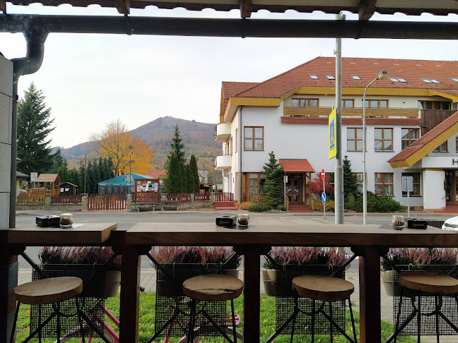 AMICI espresso bar - Čeladná