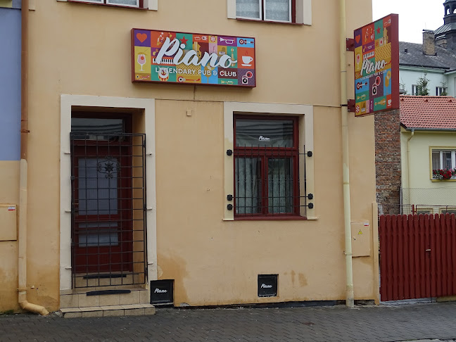 Piano club - Kroměříž