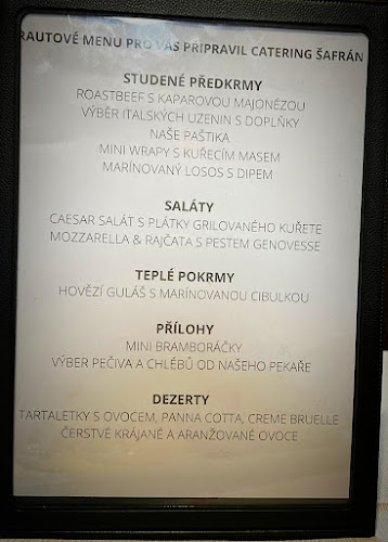 CATERING ŠAFRÁN