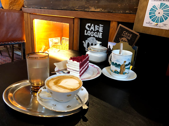 Café Loggie - Sedličky
