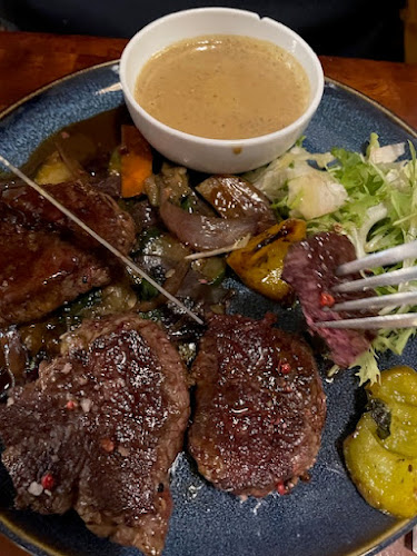 Comentarii opinii despre Steak restaurant Titanic