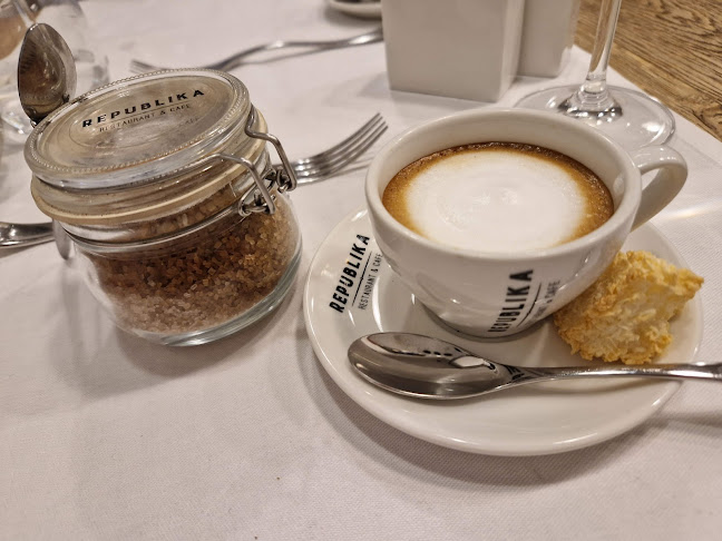 Restaurace Republika - Chomutov