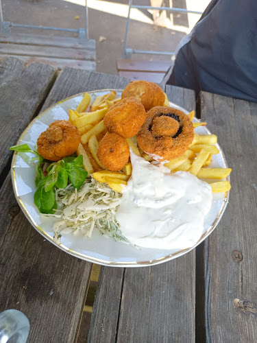 Opinii despre Restaurace Na Hořičkách (dům, kde pobýval Julius Zeyer) în Hořičky - Gastronomie a pohostinství