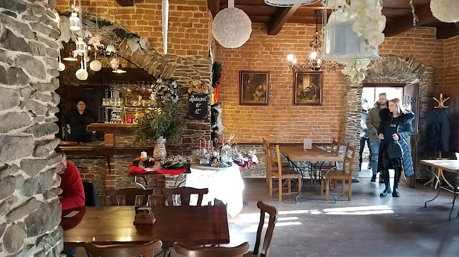 Zámecká restaurace Štáblovice - Gastronomie a pohostinství