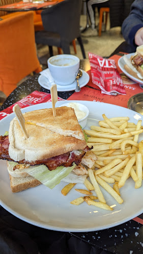 MY BISTRO CAFE | Vinohrady - Gastronomie a pohostinství