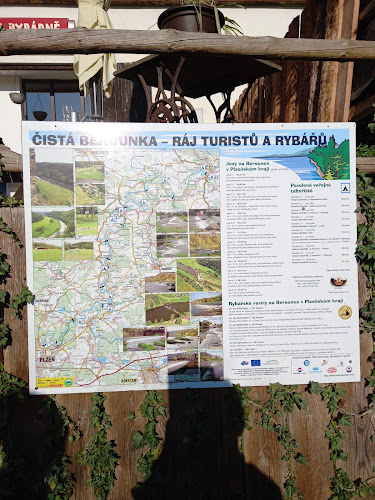 Areál Na Rybárně Rakolusky - Plzeň