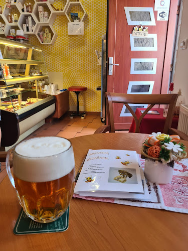 Medová kavárna - Plzeň