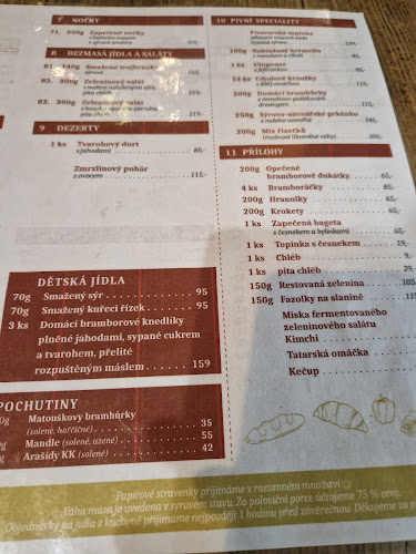 Středověká krčma - Starý Pivovar - Gastronomie a pohostinství