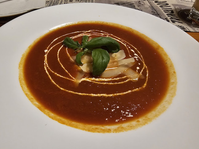 La Piccolina - restaurace a pizzerie