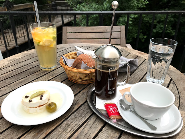 Mlýnská kavárna - Malá Strana