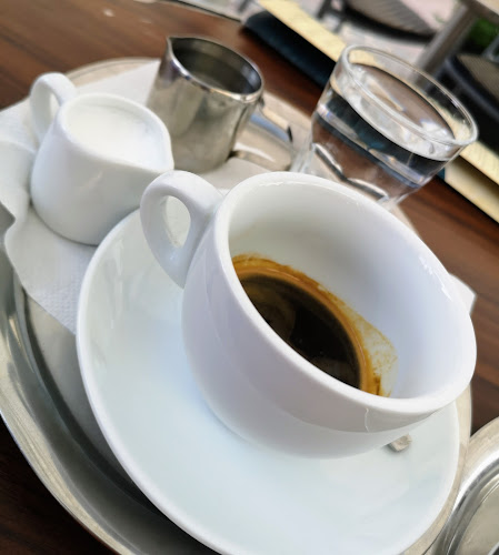 Opinii despre Zemanova kavárna a cukrárna în Brno-město - Gastronomie a pohostinství