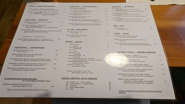 Restaurace penzion Chlumec