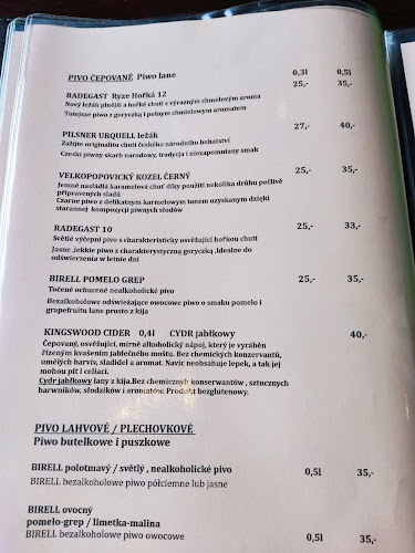 U Prokopa - Český Těšín