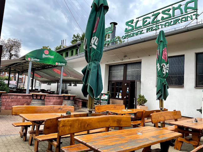 Slezska P.U.O.R. - Gastronomie a pohostinství