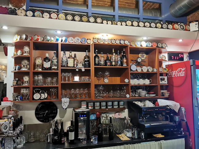 Restaurace V Čase - Praha