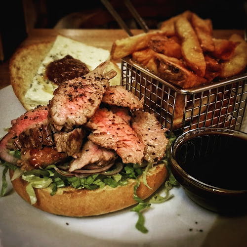 Serial Burgers - Nové Město